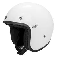 Premier Helmets Jet Classic Helmet - Open Face