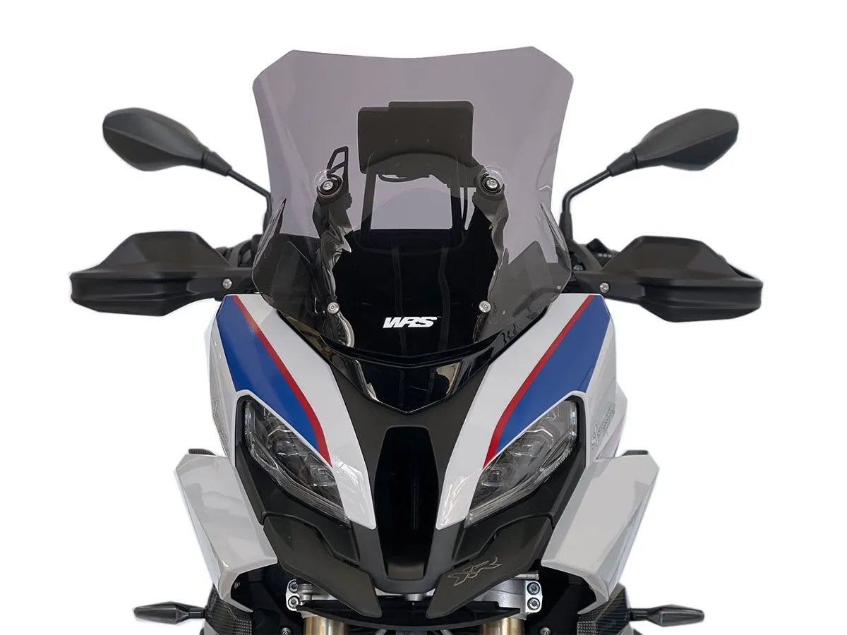 Wrs Windscreen - Enhanced Rider Protection