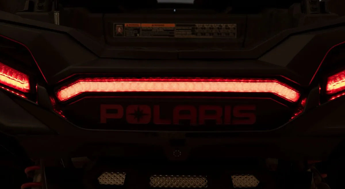 Moose Offroad Led Middle Light