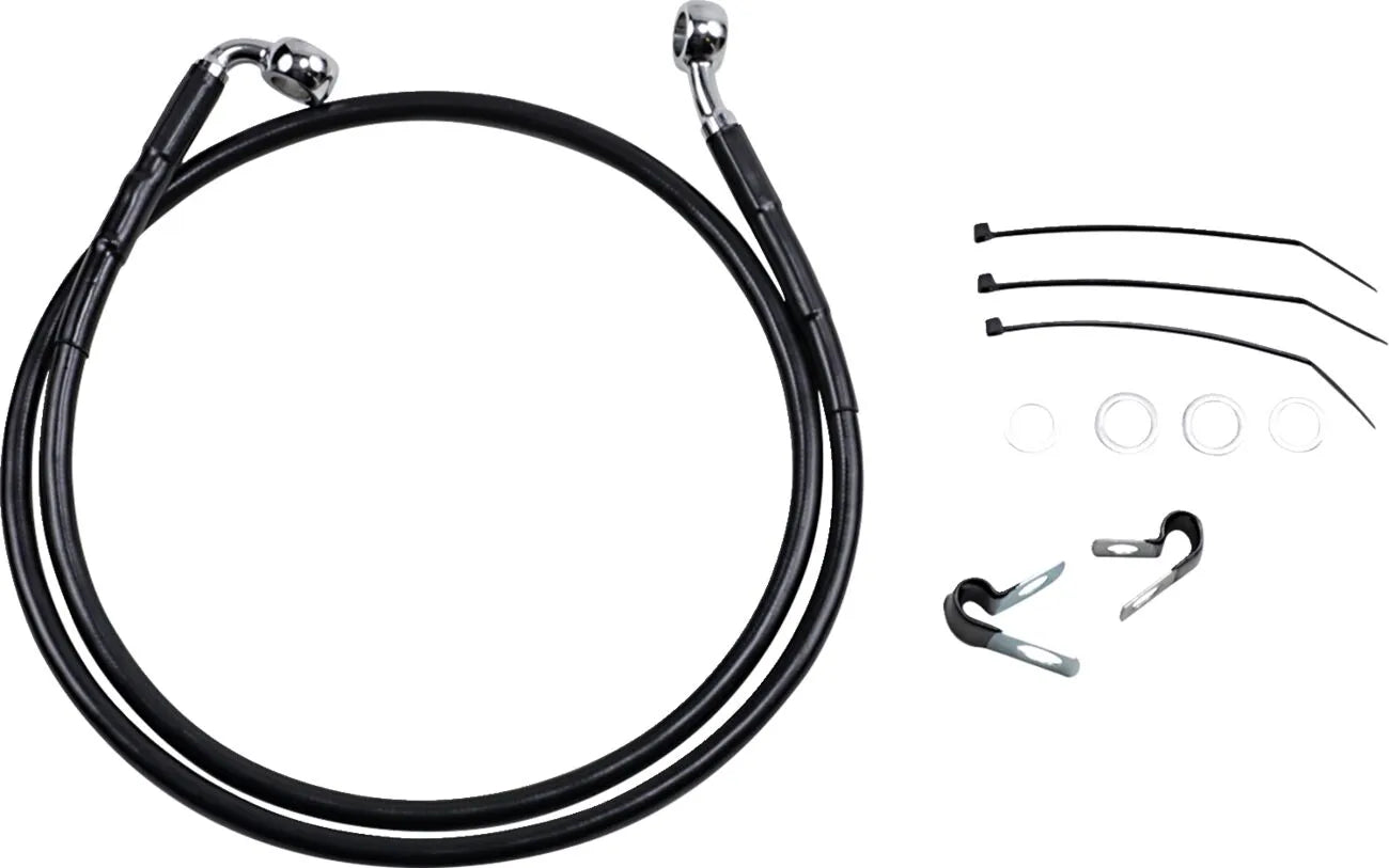 Drag Specialties udvidet bremseslange kit 42-7/8"