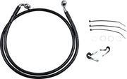 Drag Specialties udvidet bremseslange kit 42-7/8"