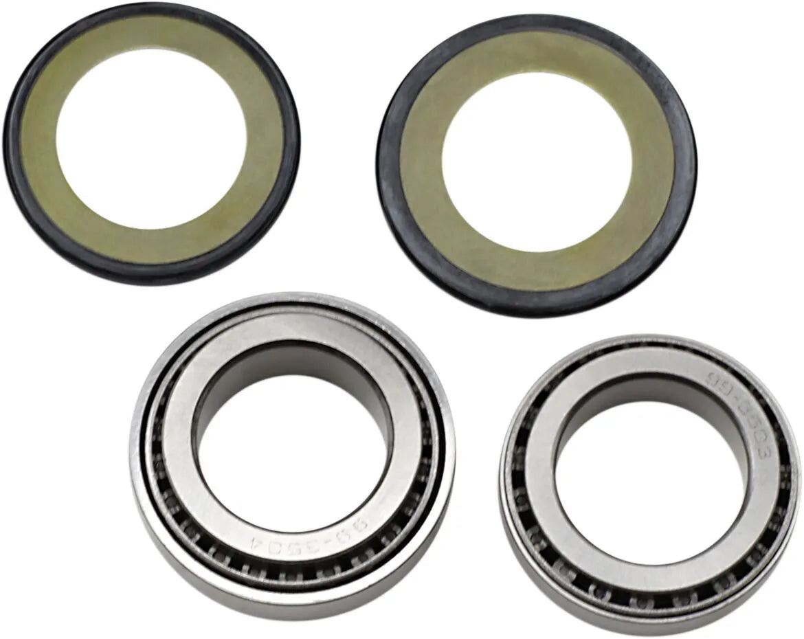 All Balls Steering Stem Tapered Roller Bearings And Seals Kit