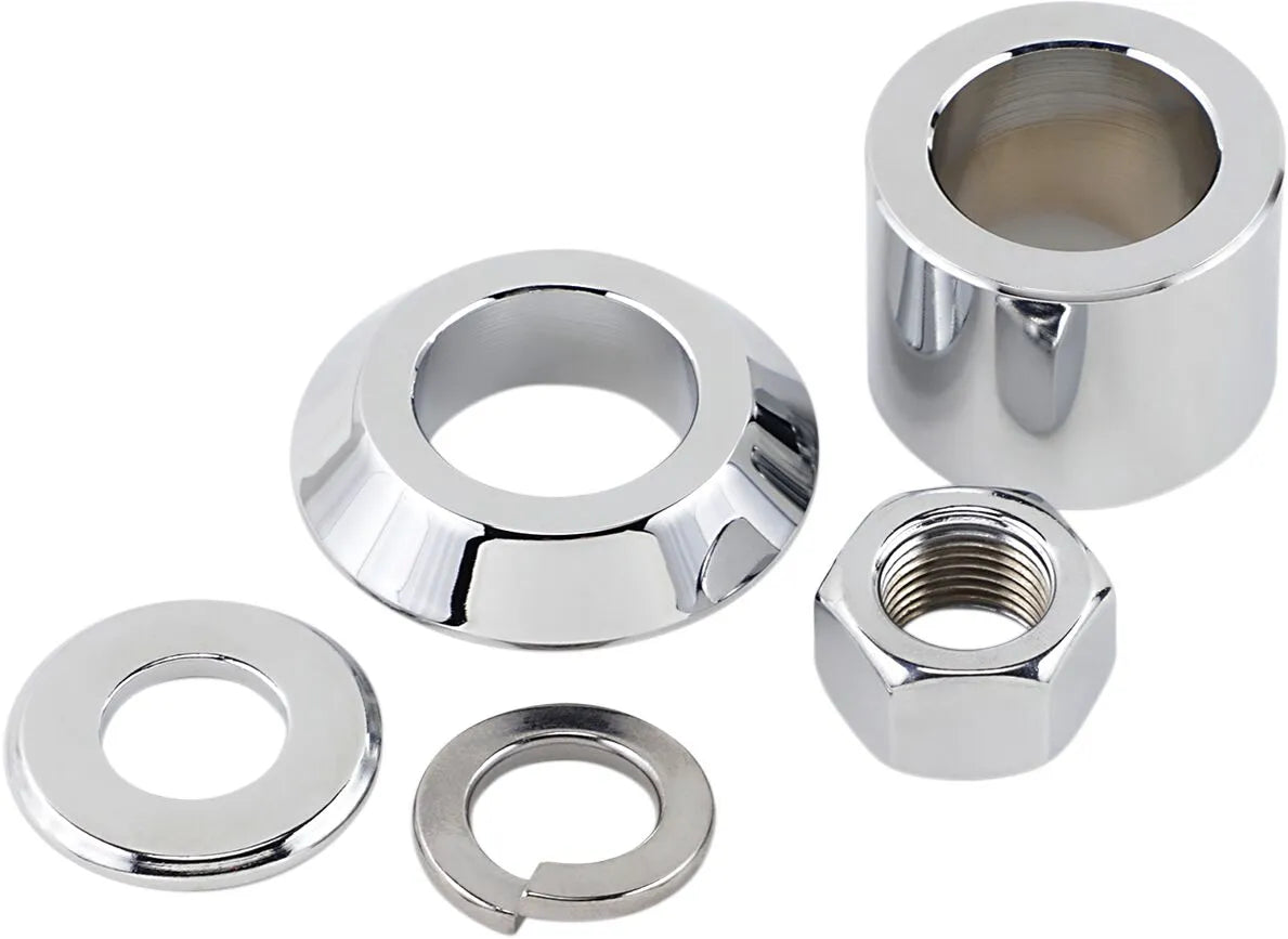 Colony Axle Spacer/Nut Kit