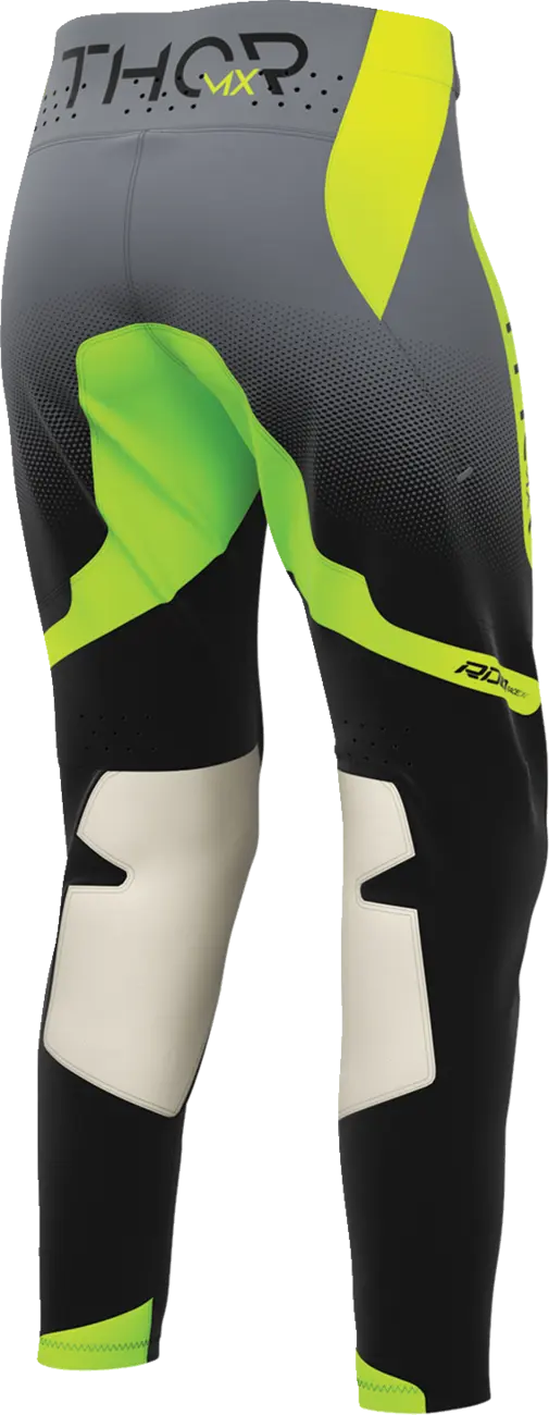 Thor Women's Sportmode Merge Pants Charcoal/Black