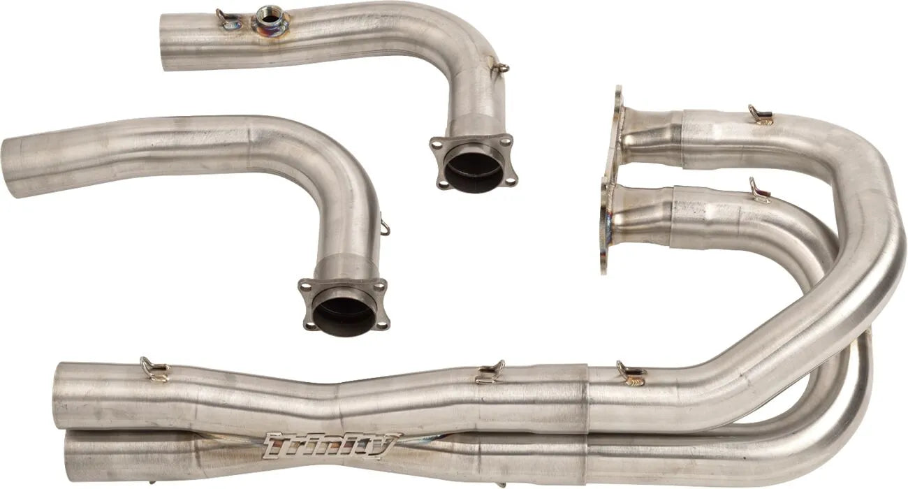 Trinity Racing Fuld Dual Udstødningssystem
