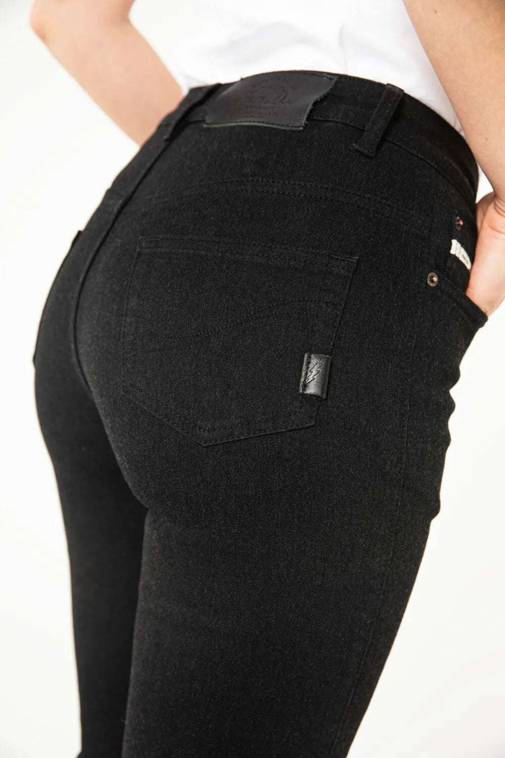 John Doe Women's Ruby Riding Pants - Black