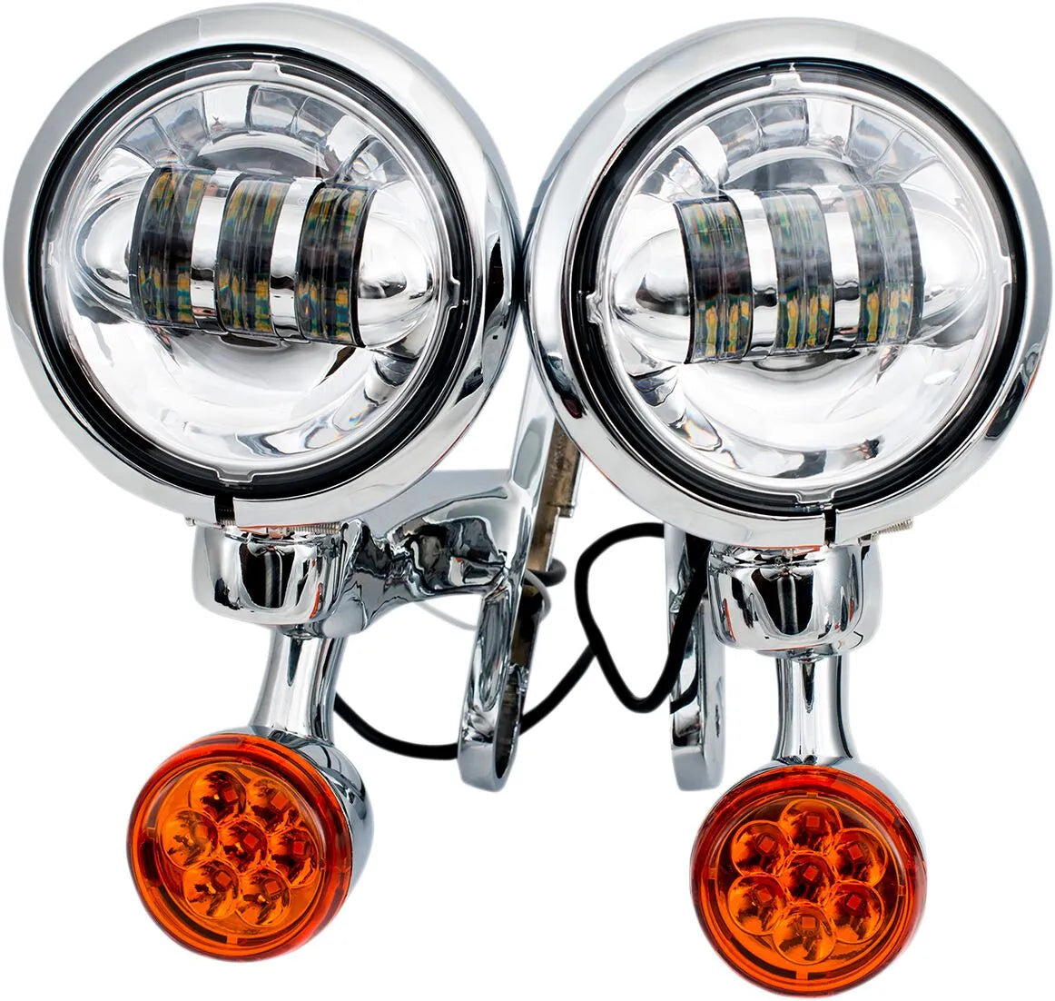 Rivco Led Auxiliary Lights & Turn Signals