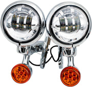 Rivco Led Auxiliary Lights & Turn Signals