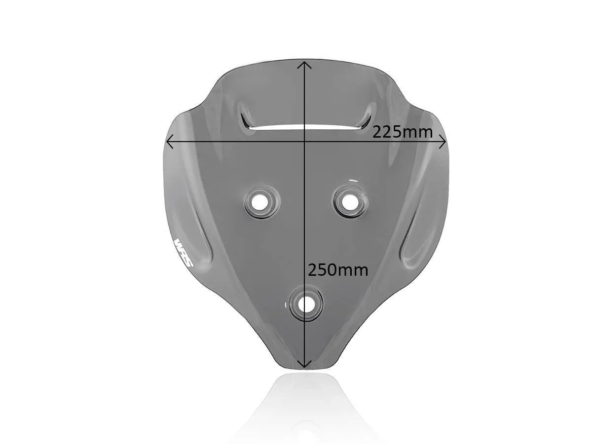 Wrs Windscreen: Enhanced Protection & Style