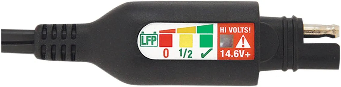 Tecmate Optimate Lithium Battery Monitor
