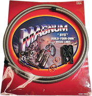 Magnum Shielding Byo Bremse Slange Kit Til Ikke-abs Systemer