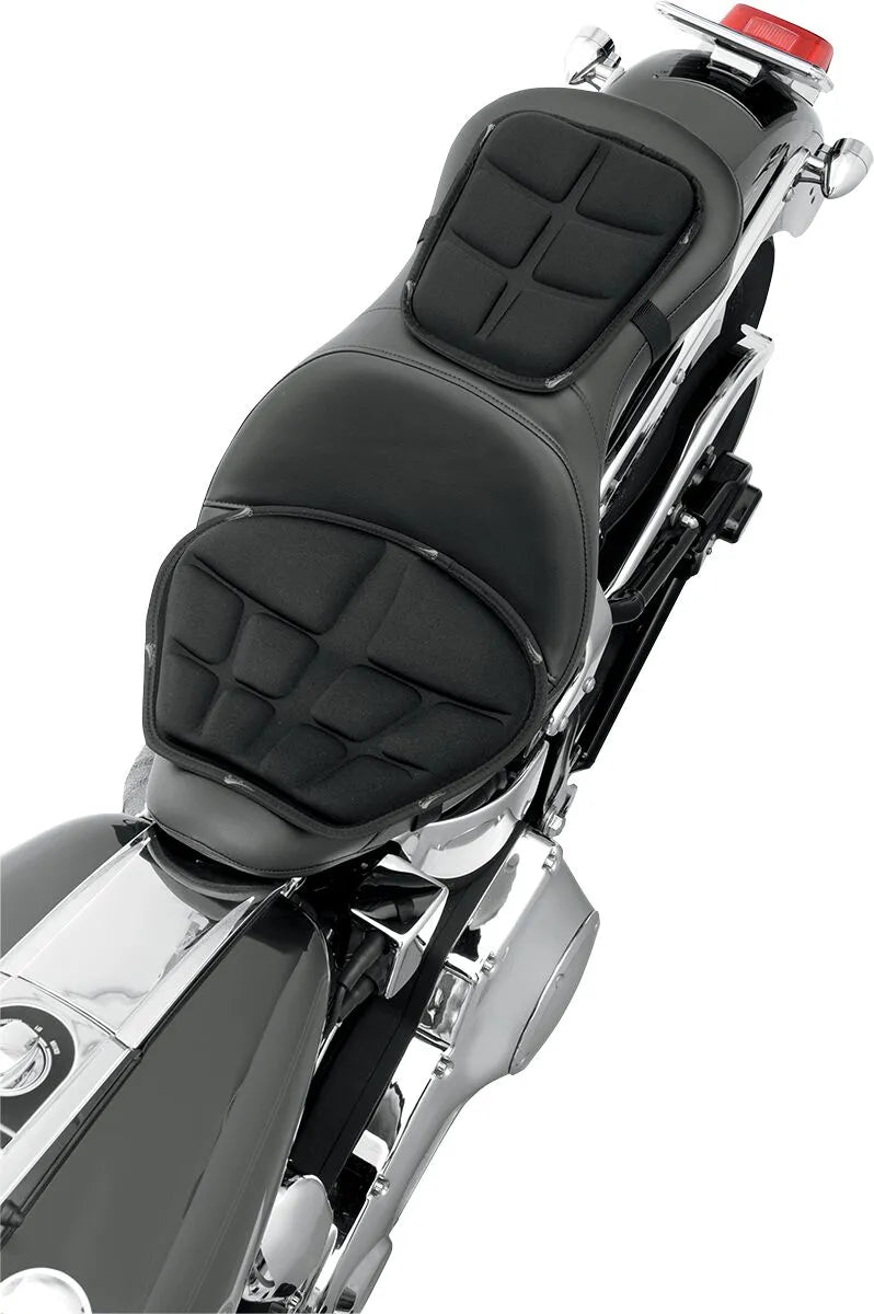 Saddlemen Tech Memory Foam Gel Pad - Black - 0810-0520