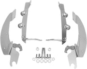 Memphis Shades Windshield Trigger-lock Mount Kit