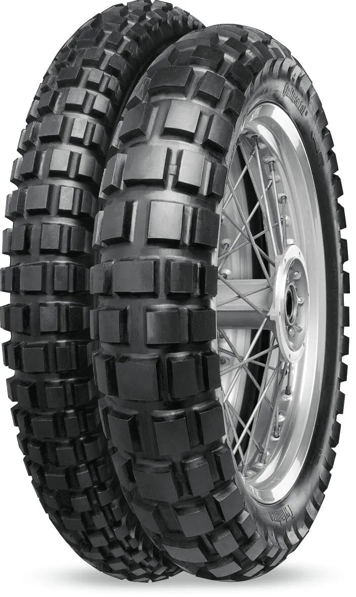 Continental Tkc 80 Tire For Dual Sport Motorcycles