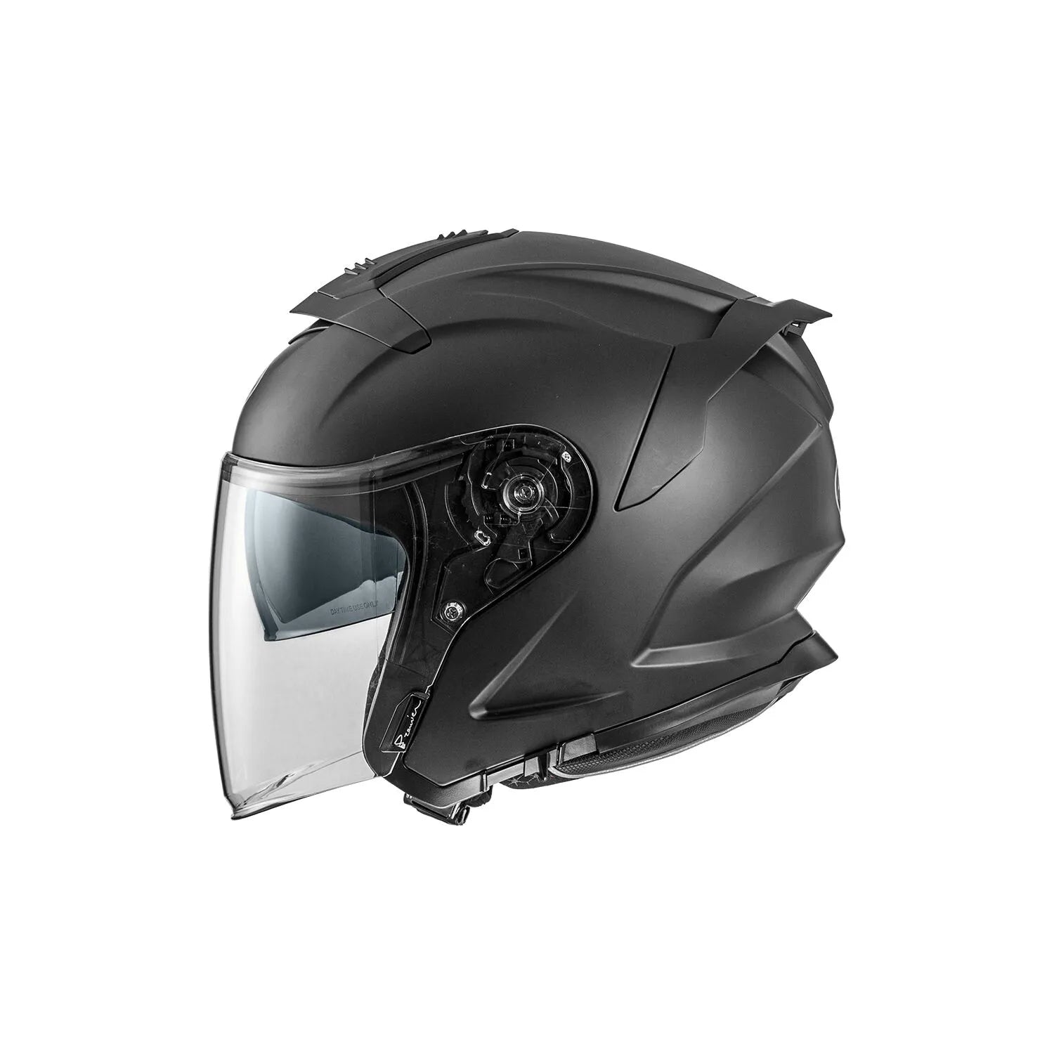 Premier Helmets Jt5 Helmet - Open Face - Matte Black
