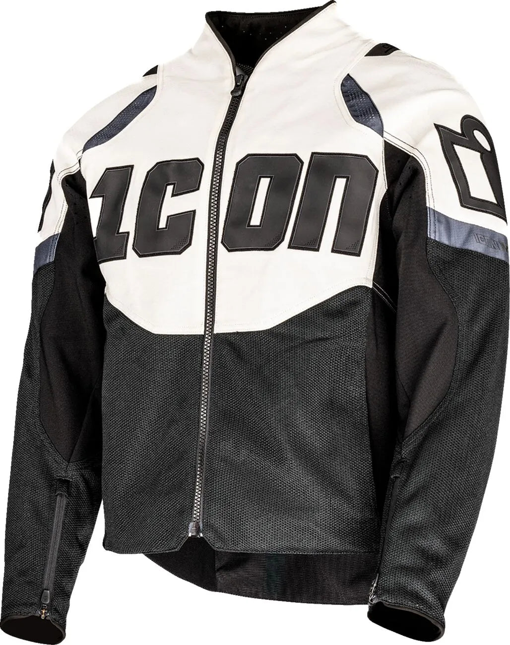 Icon Contra3™ Jacket - Black/White