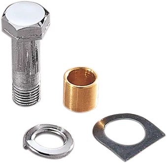 Drag Specialties Kick Pedal Bolt Kit for Harley Sportster 41-77