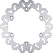 Galfer Wave Bremse Rotor Til Motorcykel - 256 mm - Foran
