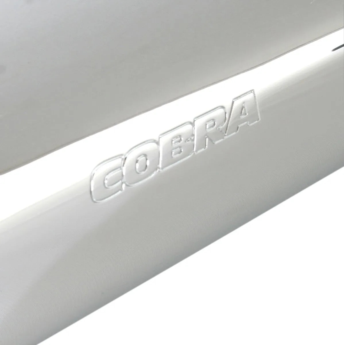 Cobra 4" Slip-on Lyddæmper For Forbedret Ydeevne