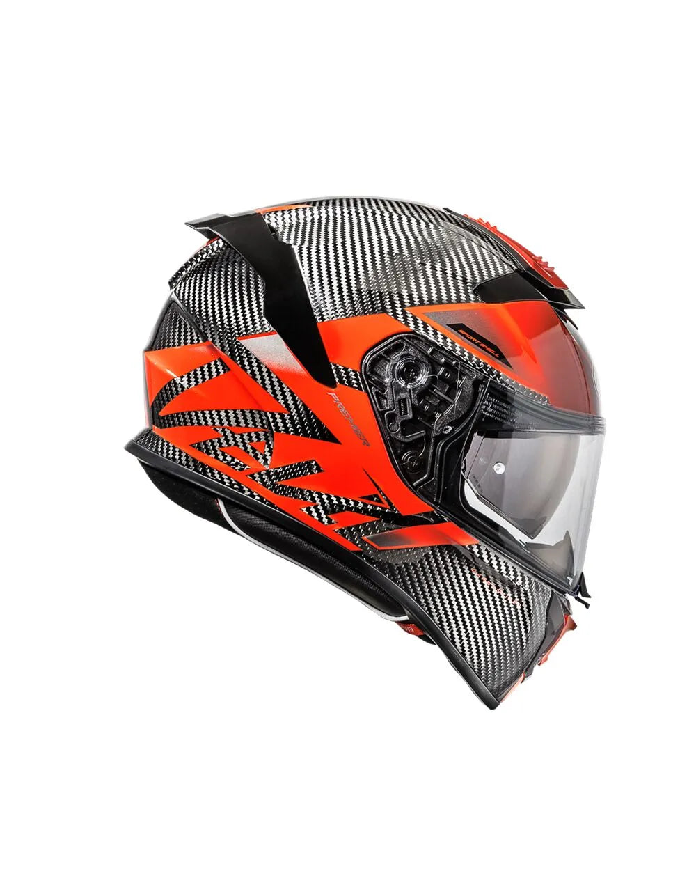 Premier Helmets Devil Carbon Mn Helmet Full Face Street