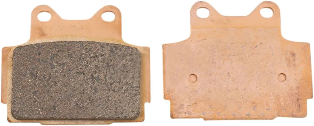Ebc Fa104hh Sintered Hh Brake Pads - Front & Rear