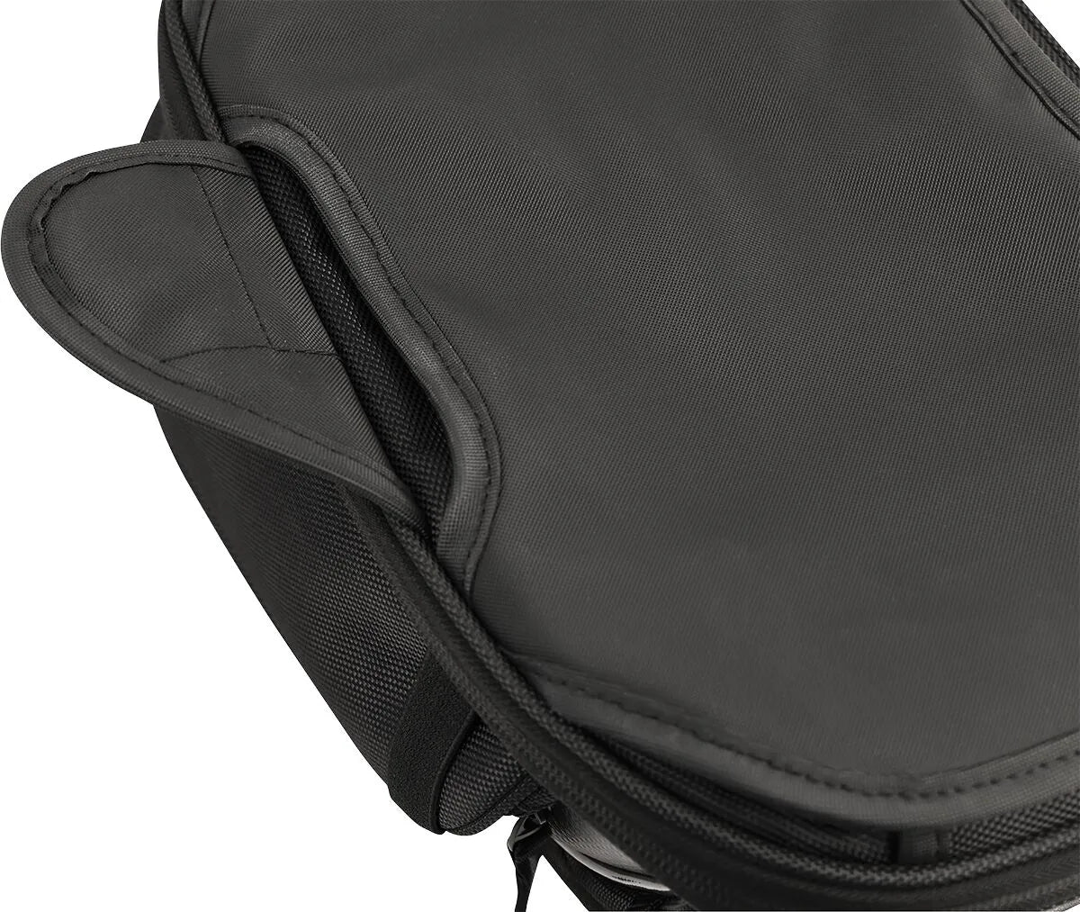 Nelson-Rigg Commuter Lite Polyester Tank Bag - Black - CL-1100-R