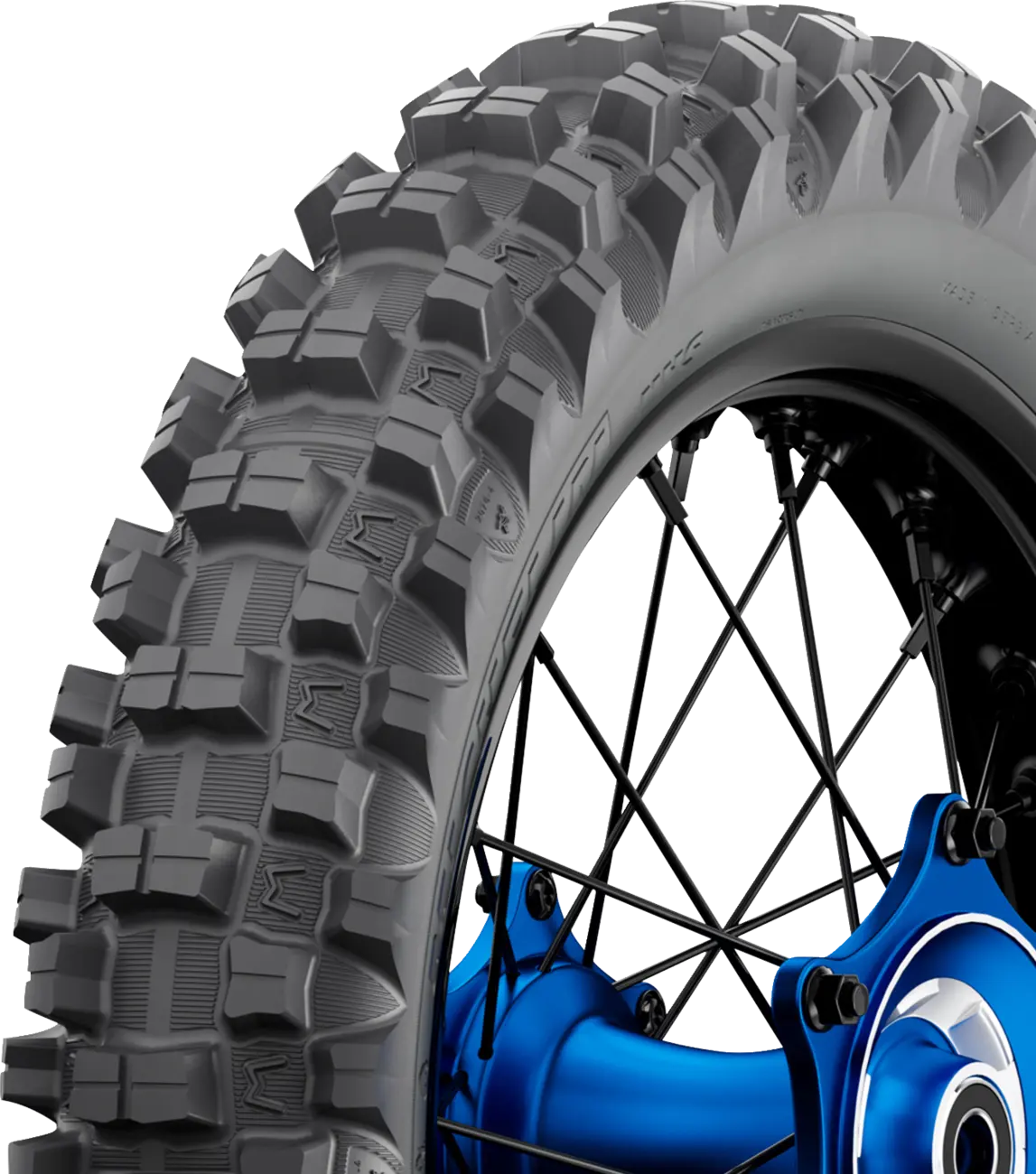 Michelin Starcross 5 Medium Tire - 90/100-14 Rear