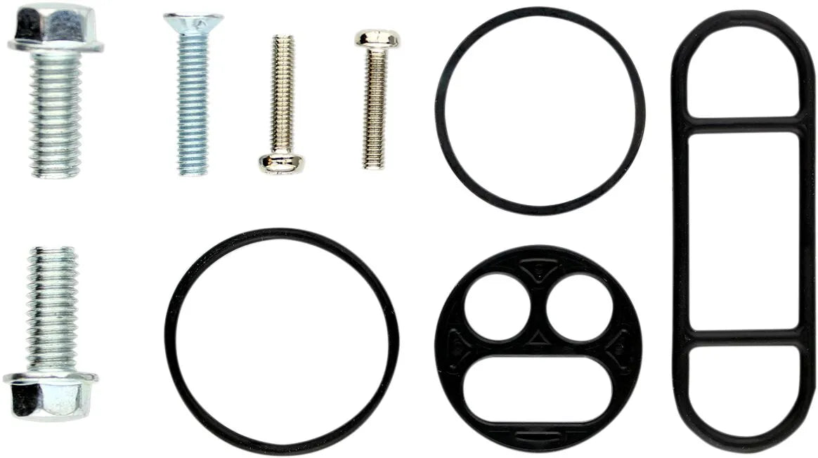 Moose Offroad Hard-Parts Fuel Petcock Rebuild Kit for Honda