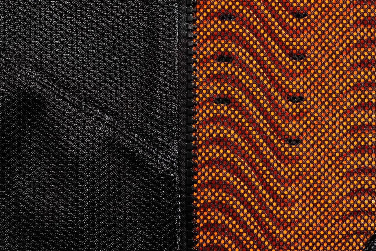 Icon Mesh Af™ Jacket - Black