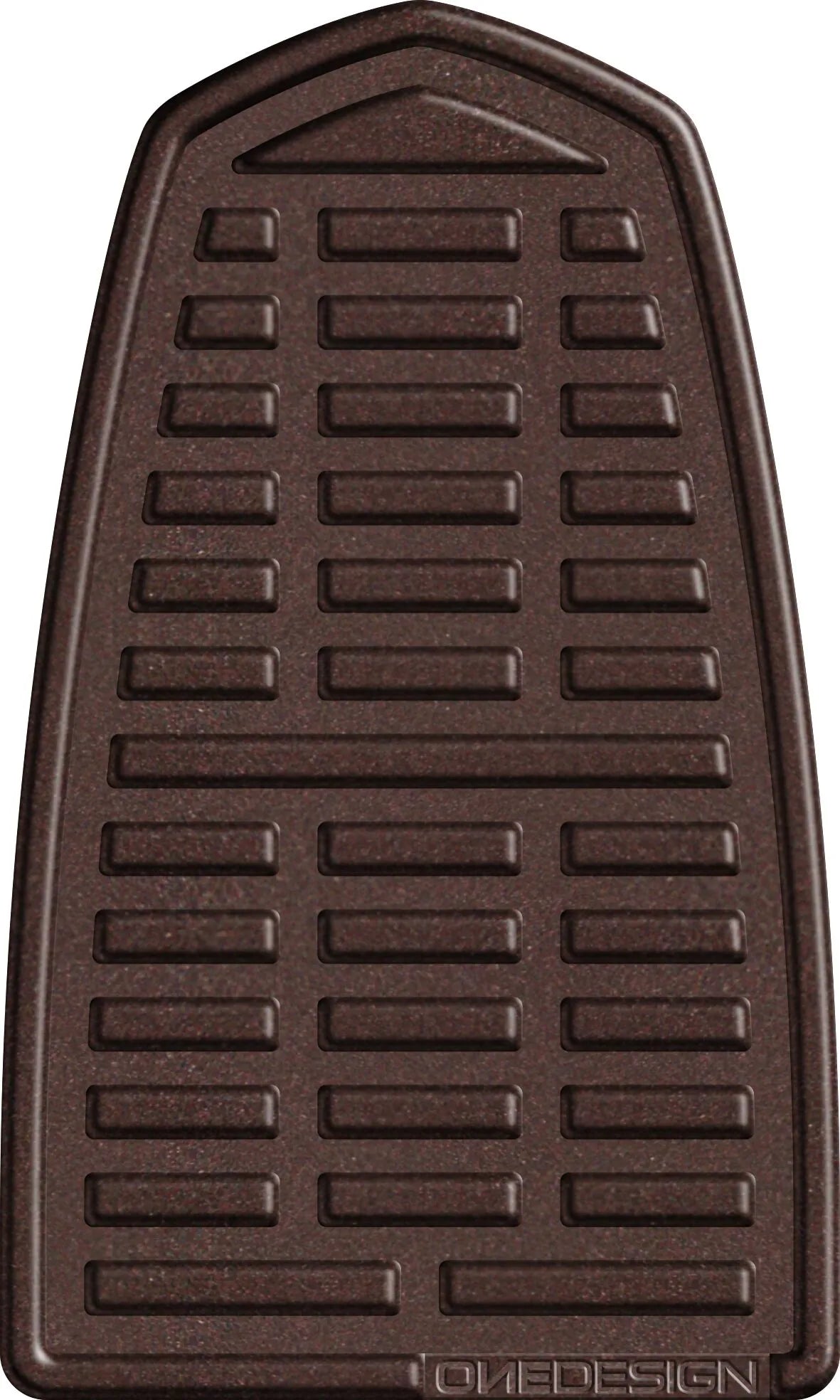 Onedesign Resin Tank Pad For Sport/touring Bikes