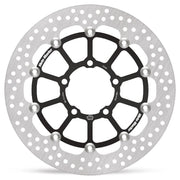 Moto-master Halo Series Flydende Bremse Rotor - 320mm - Front