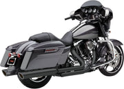 Cobra 909 Twins Slip-on Lyddæmpere Til Harley Davidson