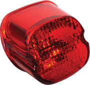 Drag Specialties Laydown Taillight Lens