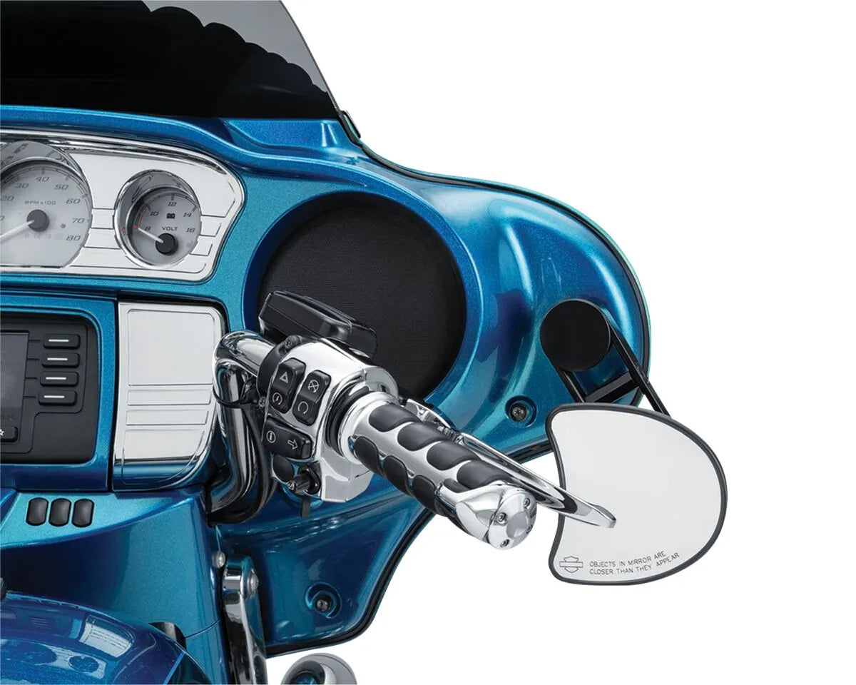 Kuryakyn Adjustable Drop Mirror Mount