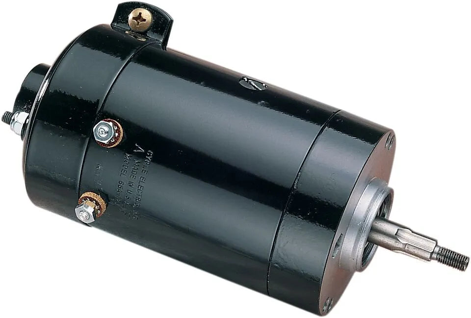 Cycle Electric 6v Generator 15a