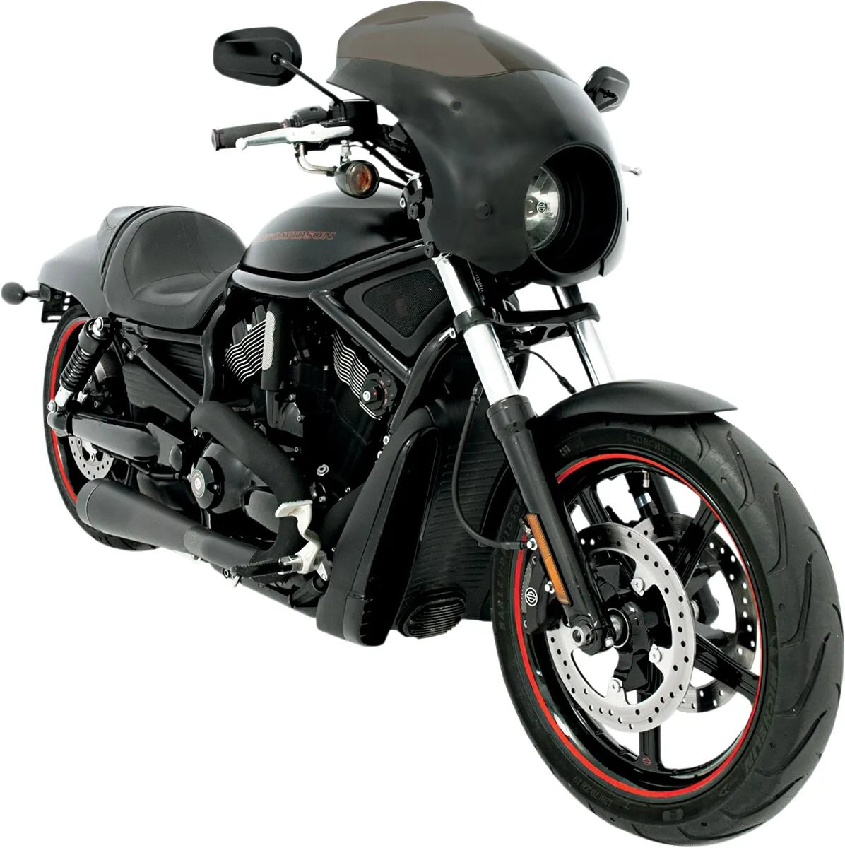 Memphis Shades Bullet Fairing
