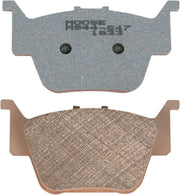 Moose Offroad Xcr Sintered Brake Pads - Rear