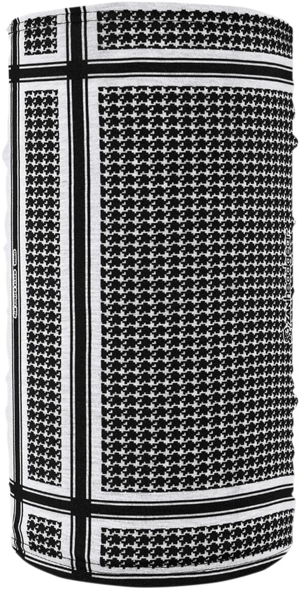 Zan Headgear Motley Tube Neck Tube Hound