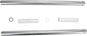 Custom Cycle Engineering Fork Tubes - 49mm, 25.5"