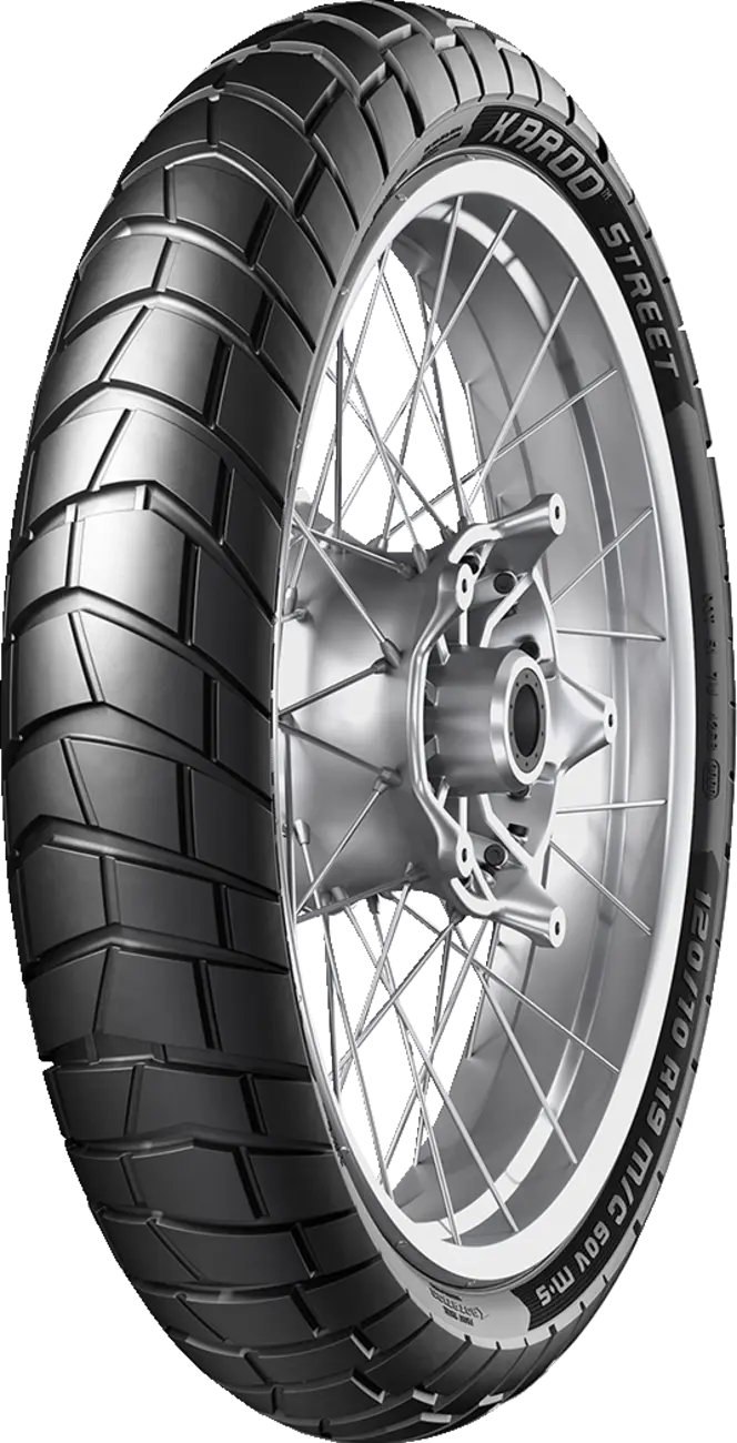 Metzeler Karoo Street Tire - 100/90-19 Front