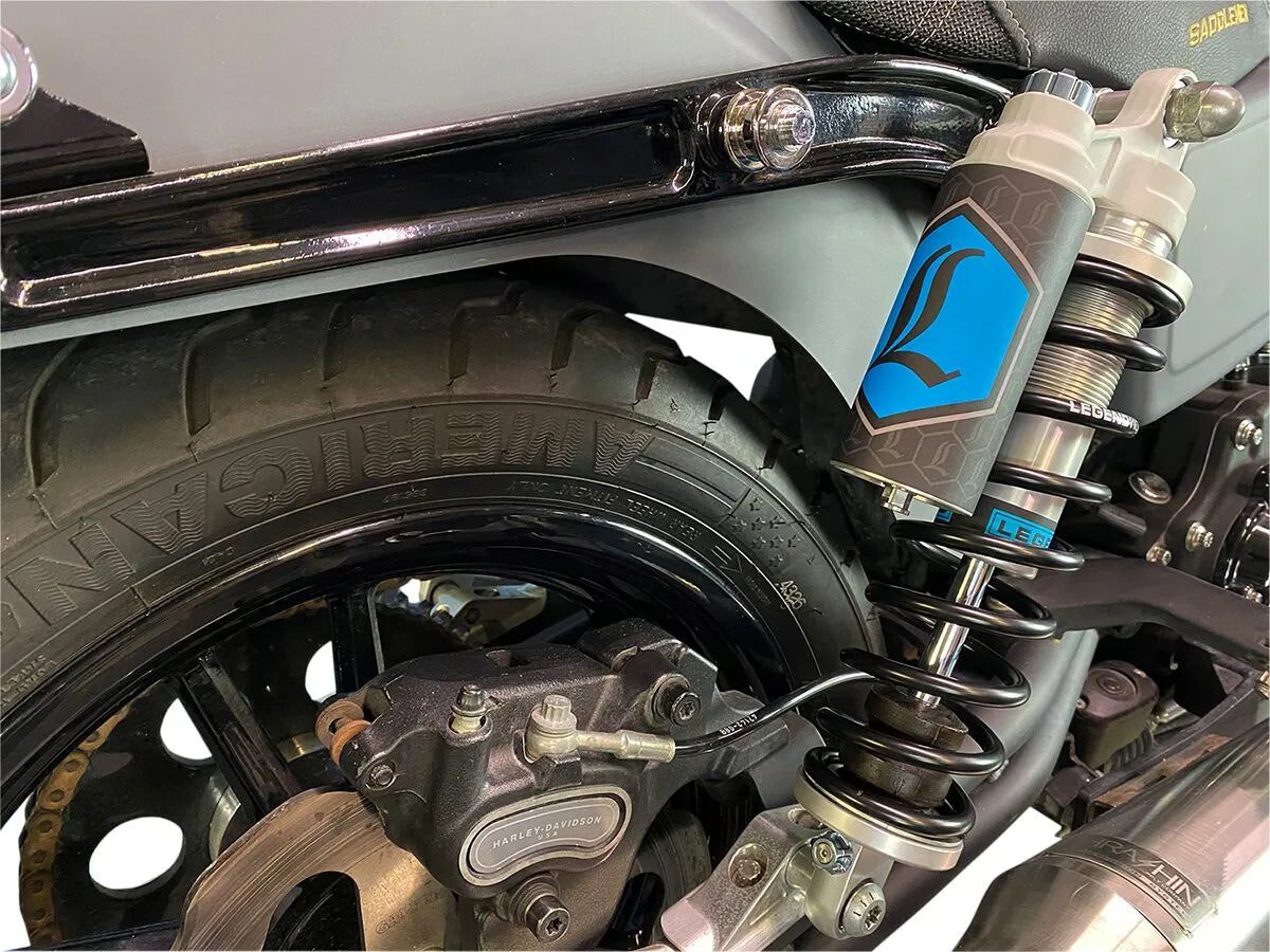 Legend Suspension Revo Arc Piggyback Coil Suspension For Fxd
