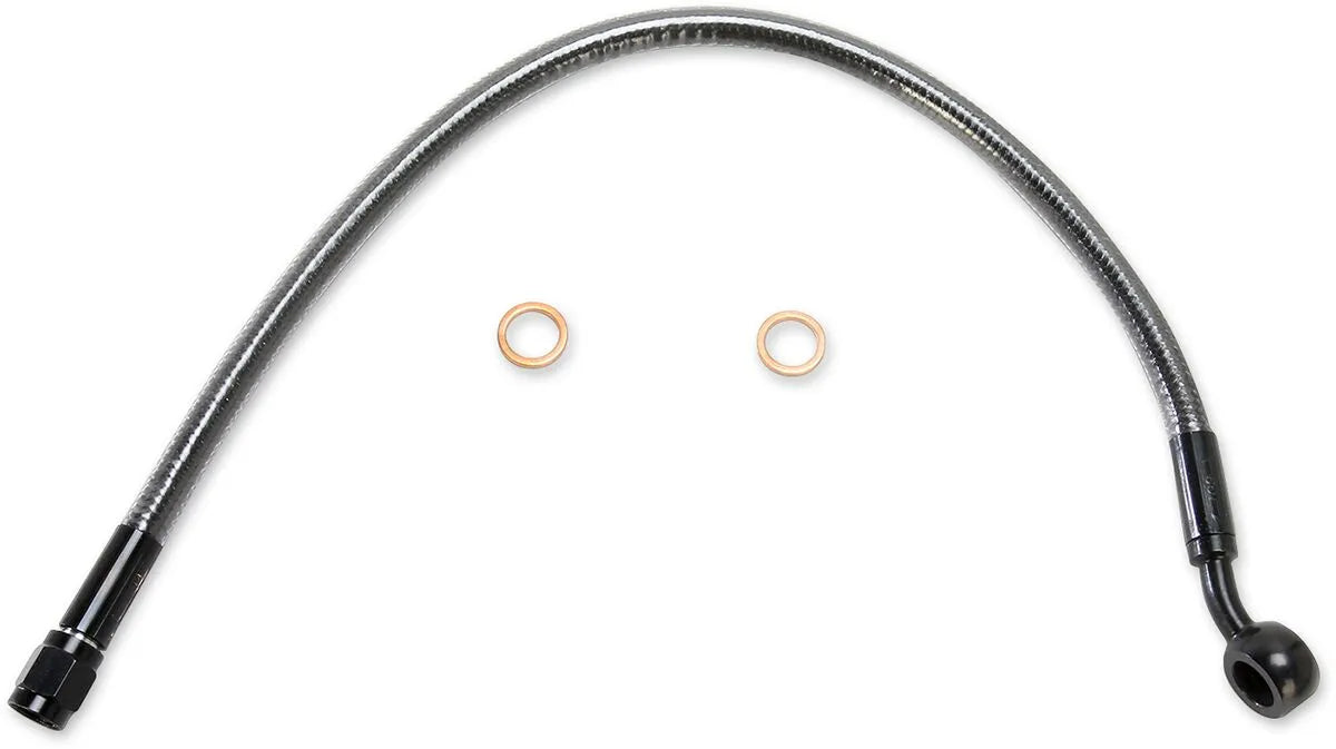 Magnum Shielding Abs Bremse Slange Kit Til Harley-davidson