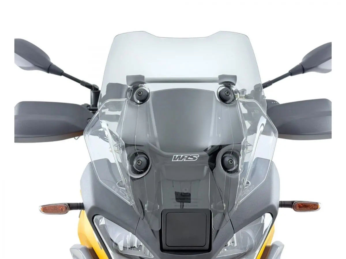 Wrs Sport Windscreen For Stelvio Radar Models