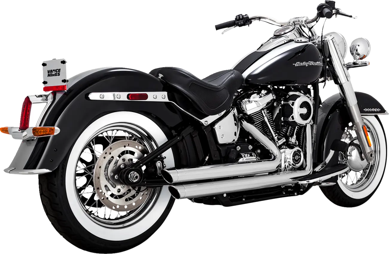 Vance & Hines Big Shots 2-into-2 Udstødning