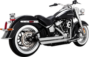 Vance & Hines Big Shots 2-into-2 Udstødning