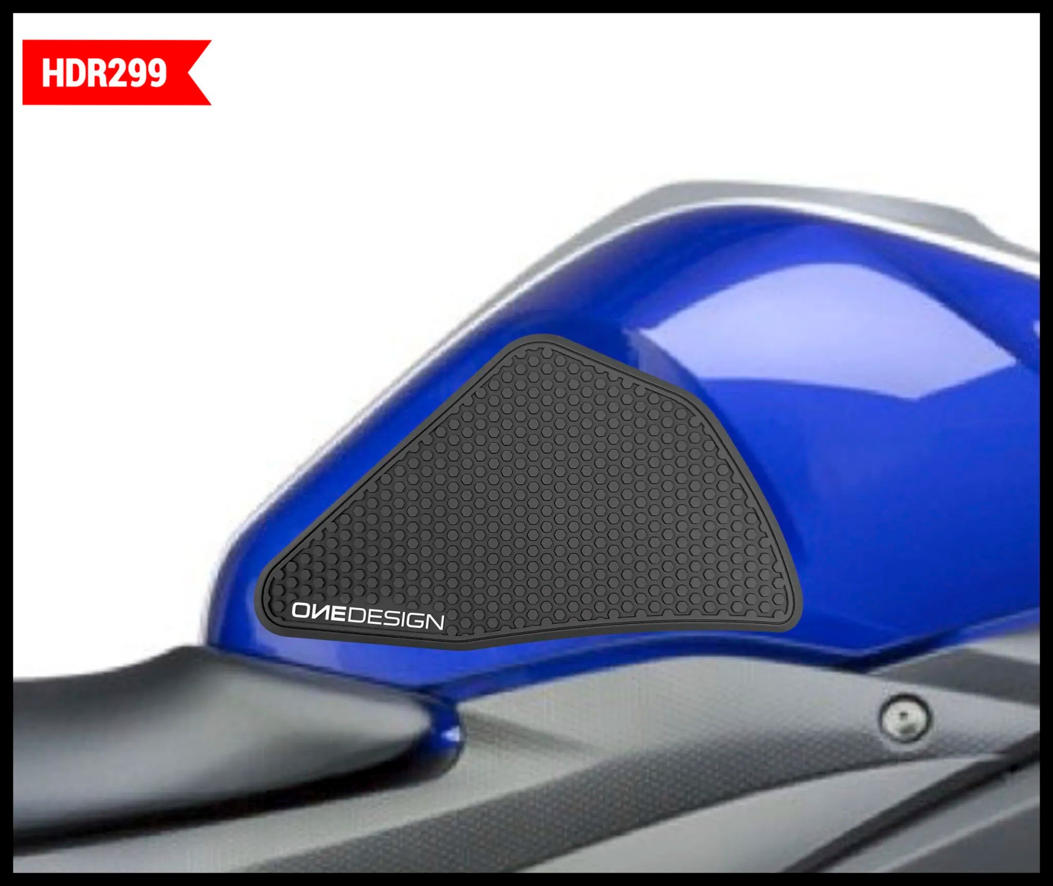 Onedesign Tank Grip For Yamaha