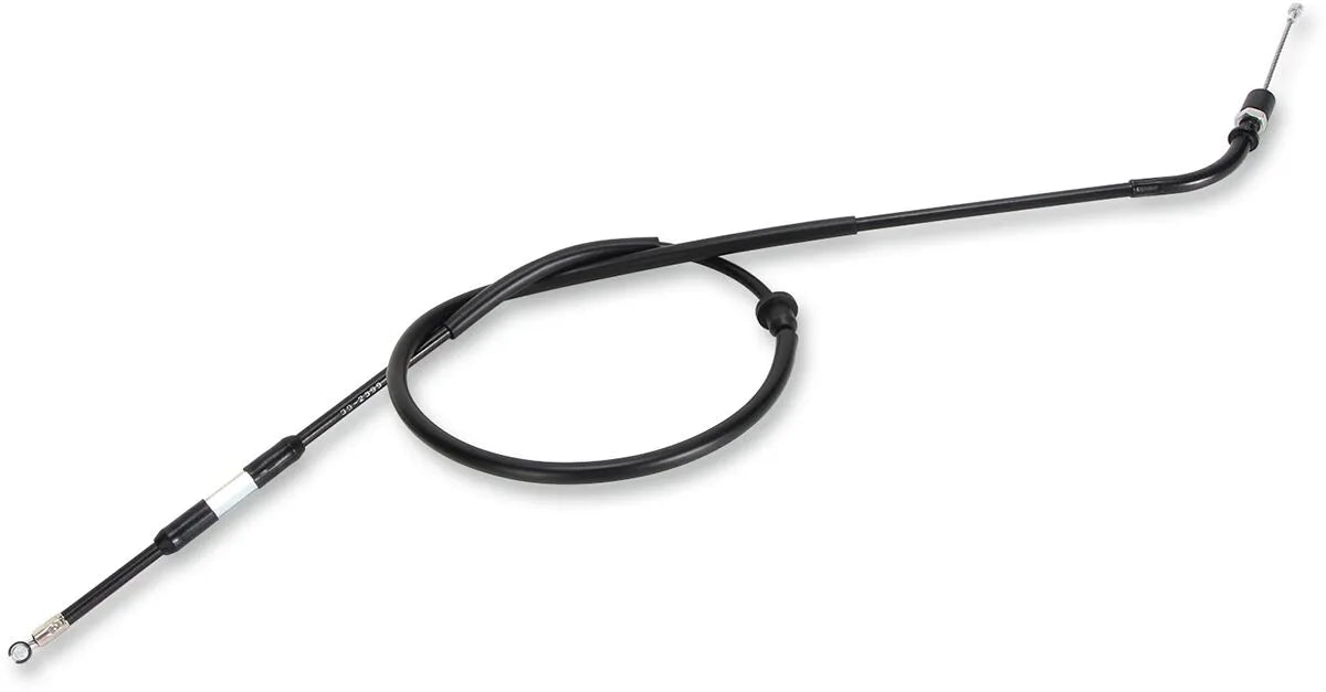 Moose Offroad Hard-Parts Black Vinyl Clutch Cable