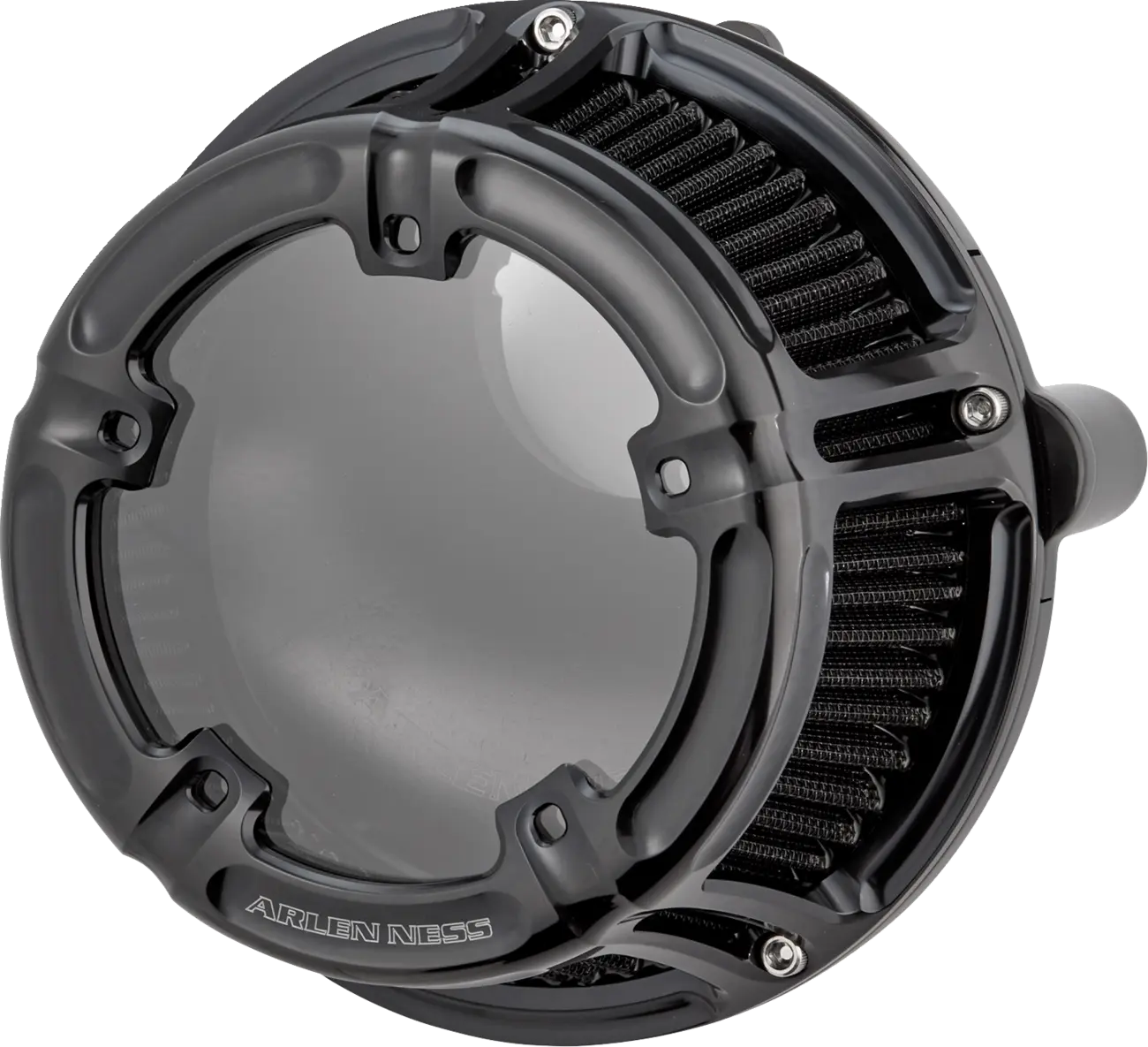 Arlen Ness Method™ Clear Series Air Cleaner