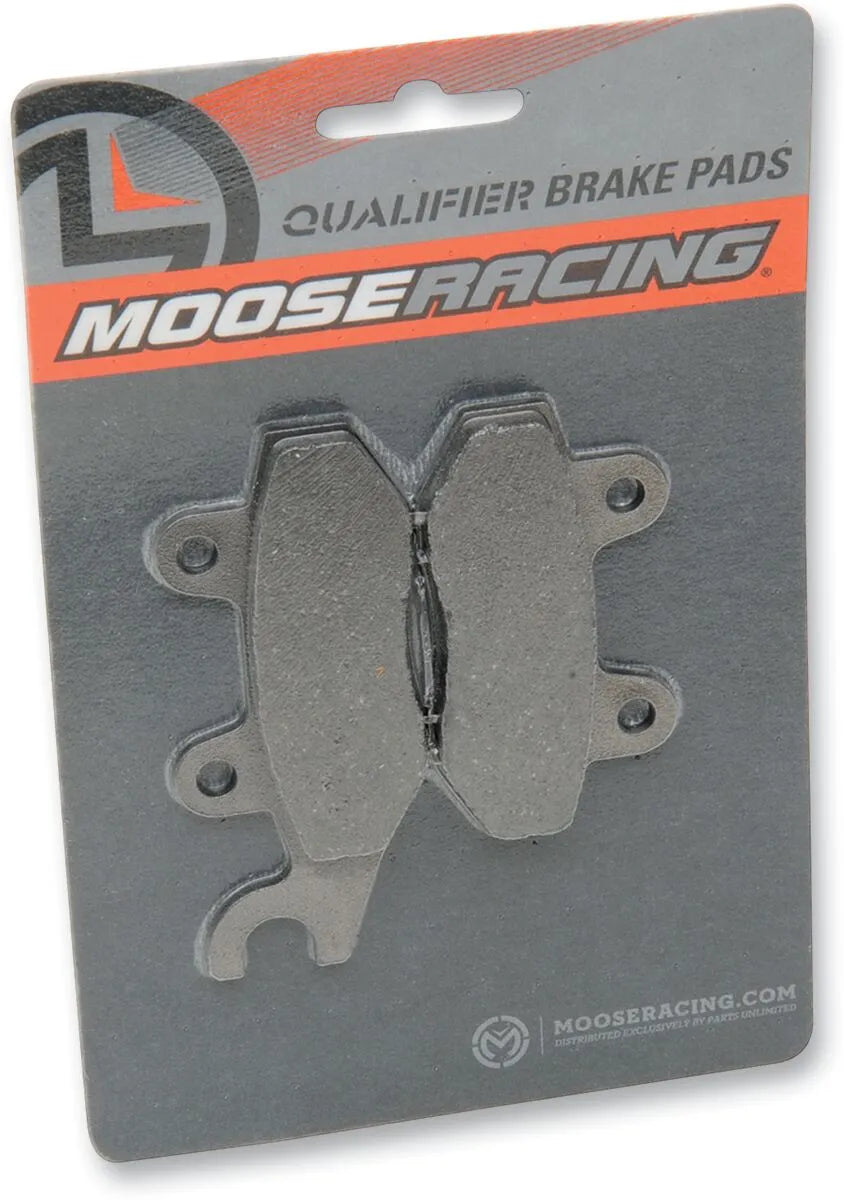 Moose Offroad Qualifier Brake Pads - Organic Base