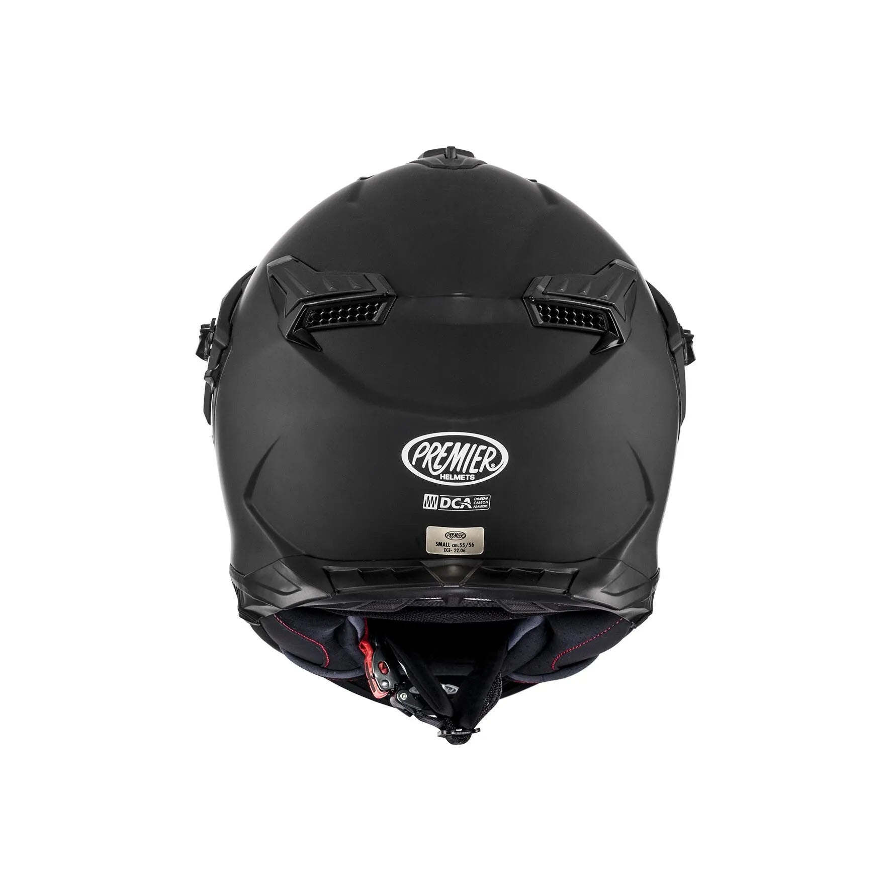 Premier Helmets Discovery Helmet Full Face Dual Sport